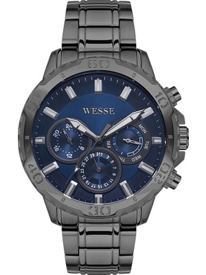 Wesse WWG600405SS Erkek Kol Saati