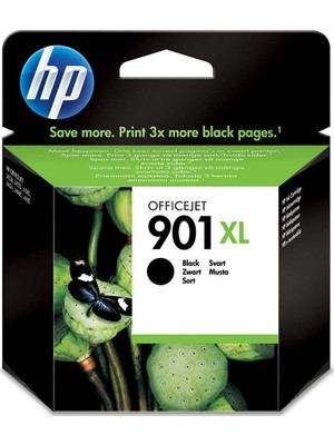 Hp 901XL CC654AE Siyah Kartuşu