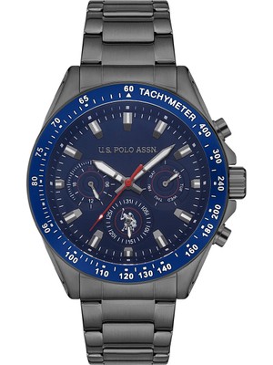 U.S. Polo Assn. USPA1040-08 Erkek Kol Saati