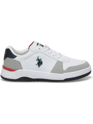 U.S. Polo Assn. Zeus Erkek Sneaker