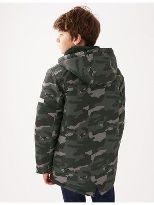 Marks & Spencer Stormwear™ Kapüşonlu Parka