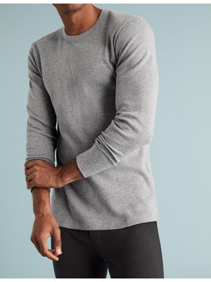 Marks & Spencer Uzun Kollu Medium Warmth Termal Atlet