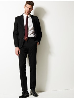 Marks & Spencer Slim Fit Pantolon