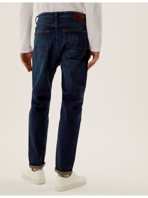 Marks & Spencer Tapered Fit Vintage Jean Pantolon