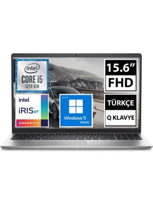 Dell Inspiron 15 3520 BI5W85N03 I5-1235U 16GB 512SSD 15.6" Fullhd W11H Taşınabilir Bilgisayar
