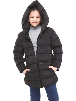 Benitto Kids Benittokids Kız Çocuk Mont 51266