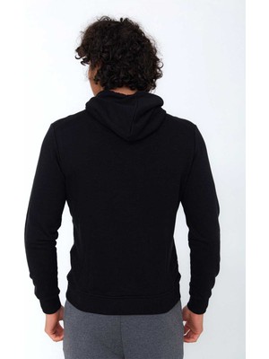 Cazador Kapüşonlu Erkek Sweatshirt Caz 5058 22KCEEO05058001