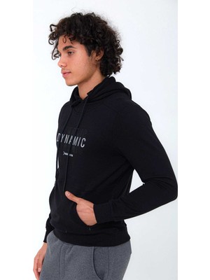 Cazador Kapüşonlu Erkek Sweatshirt Caz 5058 22KCEEO05058001