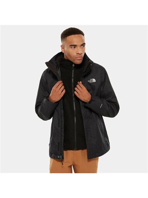 The Nort Face  M Evolve Iı Triclimate  Erkek Mont NF00CG55JK3