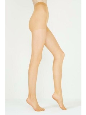 Penti Fit15 Parlak Külotlu Çorap