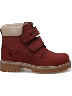 Lumberjack Rıver 2pr Bordo Kız Çocuk Worker Bot