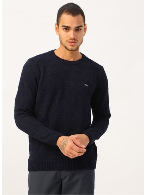 U.S. Polo Assn. Lacivert Erkek Kazak10