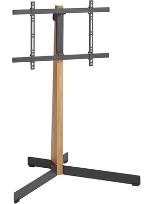Vogel's Tvs 3695 40''-77'', Tv Standı, Meşe - Siyah