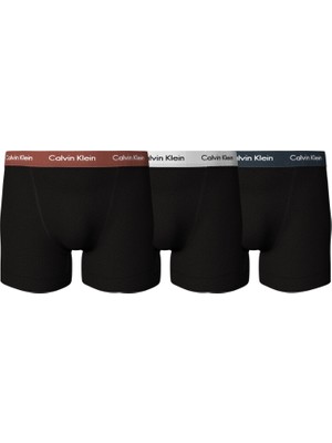 Calvin Klein U2662G Trunk 3pk Erkek Boxer