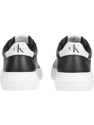 Calvin Klein Chunky Cupsole Monologo Erkek Ayakkabı