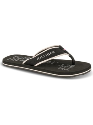 Tommy Hilfiger Sporty Hilfiger Beach Sandal Erkek Parmak Arası Terlik