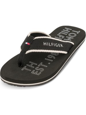 Tommy Hilfiger Sporty Hilfiger Beach Sandal Erkek Parmak Arası Terlik