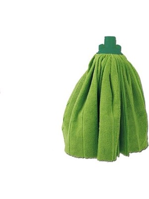 EminHome Gül Temizlik Mikrofiber Mop Püskül