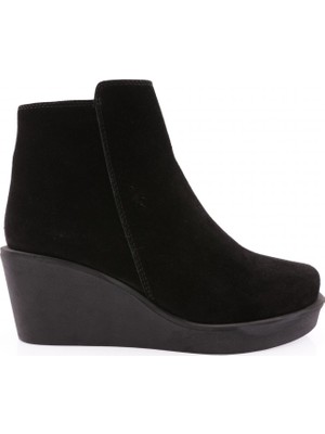 DGN 22540-22K Kadin Dolgu Taban Bilek Bot