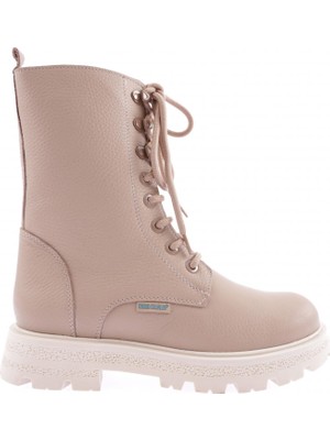 King Paolo C5067-22K Kadin Higher Bağcikli Postal Bot