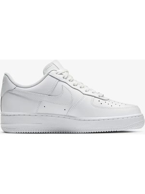 Nike CW2288-111 Beyaz Spor Ayakkabı Air Force 1 07