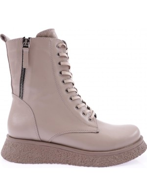 DGN 335 Kadin Kalin Taban Bağcikli Bot