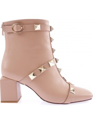 DGN K200-22K Kadin Troklu Çerçeve Topouklu Bot