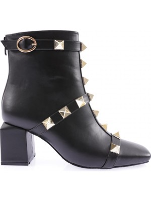 DGN K200-22K Kadin Troklu Çerçeve Topouklu Bot