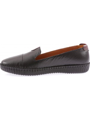 DGN 1409-22Y Bayan Strobelli Anatomic Footwear Deri Ayakkabi