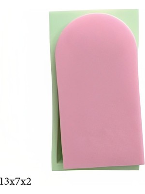 Butedo Silikon Şeker Hamuru Sabun ve Mum Kalıbı