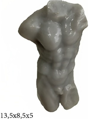 Butedo Silikon Şeker Hamuru Sabun ve Mum Kalıbı