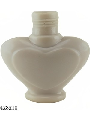 Butedo Beton Grubu Silikon Şeker Hamuru Dekor,sabun, Saksı ve Mum Kalıbı