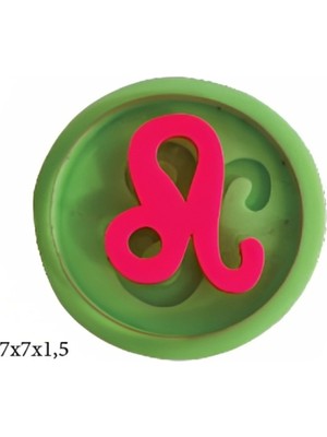 Butedo Silikon Şeker Hamuru Sabun ve Mum Kalıbı