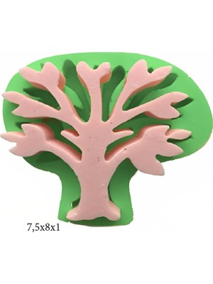 Butedo Çiçek Modelleri Silikon Şeker Hamuru Sabun ve Mum Kalıbı