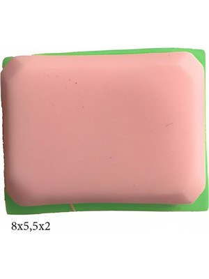 Butedo Silikon Şeker Hamuru Sabun ve Mum Kalıbı