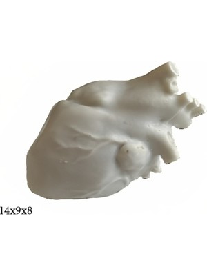 Butedo Silikon Şeker Hamuru Sabun ve Mum Kalıbı