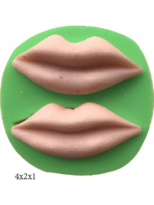 Butedo Silikon Şeker Hamuru Sabun ve Mum Kalıbı