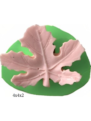 Butedo Çiçek Modelleri Silikon Şeker Hamuru Sabun ve Mum Kalıbı