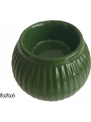 Butedo Beton Grubu Silikon Şeker Hamuru Dekor,sabun, Saksı ve Mum Kalıbı