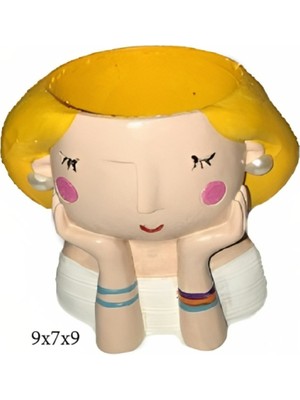 Butedo Beton Grubu Silikon Şeker Hamuru Dekor,sabun, Saksı ve Mum Kalıbı