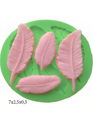 Butedo Çiçek Modelleri Silikon Şeker Hamuru Sabun ve Mum Kalıbı