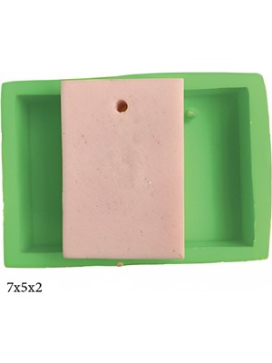 Butedo Silikon Şeker Hamuru Sabun ve Mum Kalıbı