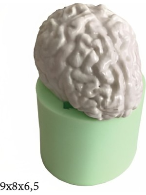 Butedo Silikon Şeker Hamuru Sabun ve Mum Kalıbı