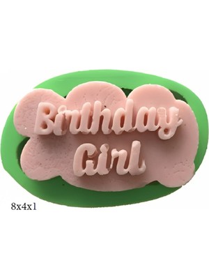 Butedo Silikon Şeker Hamuru Sabun ve Mum Kalıbı