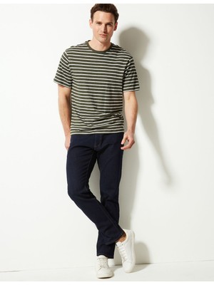 Marks & Spencer Slim Fit Streç Jean Pantolon