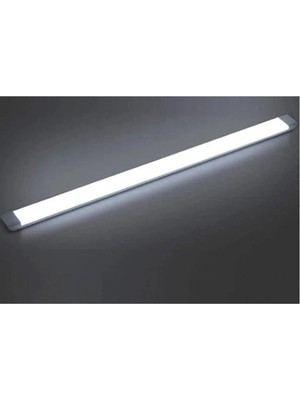 Zmc Elektrik 36W Led Bant Armatür - 2 Adet - Beyaz Işık