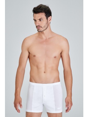 Kom Elite Merserize Şort Boxer