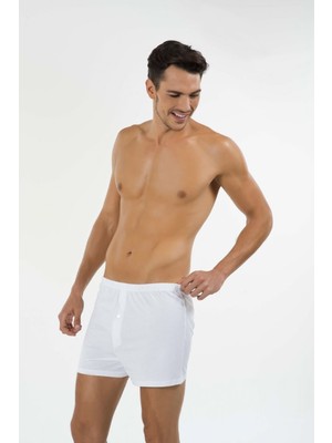 Kom Adrian 2'li Ekonomik Kutu Erkek Boxer