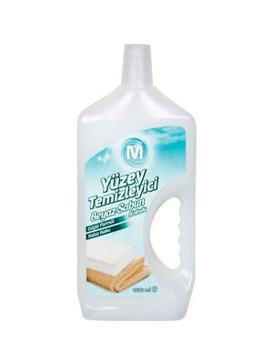 Migros Yüzey Temizleyici Beyaz Sabun Kokulu 1,5 lt