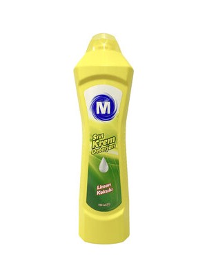 Migros Krem Temizleyici Limonlu 750 ml